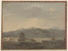 Vue de Rome, image 1/2