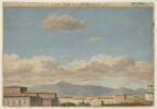 Étude de ciel au Quirinal, image 1/3