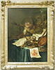 Vanité avec une couronne royale et le portrait de Charles 1er d'Angleterre, image 2/4