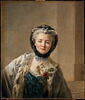 Madame Drouais, née Anne-Françoise Doré ( 1732-v.1815), femme de l'artiste, image 4/4