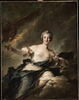 La duchesse de Chaulnes, représentée en Hébé. Anne Josèphe Bonnier de La Mosson (1718-1787), femme du duc de Chaulnes, image 4/4