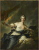 La duchesse de Chaulnes, représentée en Hébé. Anne Josèphe Bonnier de La Mosson (1718-1787), femme du duc de Chaulnes, image 1/4