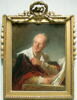 Portrait de Mr Meunier, dit autrefois Portrait de Denis Diderot., image 2/4