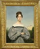 Portrait de Louise Vernet, fille de l'artiste, image 2/2