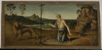 Saint Jérôme dans le désert, image 2/4