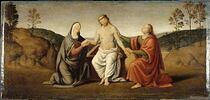 Le Christ mort soutenu par la Vierge et saint Jean, image 3/4