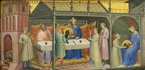 Le Banquet d'Hérode, Hérodiade et Salomé, image 2/3