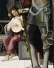 La Vierge et l'Enfant entourés de saint Benoit et saint Quentin et deux anges, image 6/12