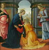 La Visitation avec Marie-Jacobie et Marie-Salomé, image 6/14