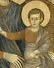 La Vierge et l'Enfant en majesté entourés de six anges (Maestà), image 6/11