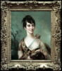 Portrait de la baronne de Villequier en Diane, image 18/18
