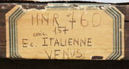Omnia Vanitas. Vénus allongée sur fond de paysage, image 5/13
