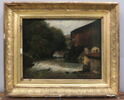 La Vanne : les Papeteries d'Ollergues, image 2/9