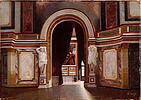 Etude pour la porte de la salle des États donnant sur la Grande Galerie, au Louvre, image 5/5