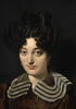 Madame Marcotte de Sainte-Marie. Suzanne Clarisse de Salvaing de Boissieu (1803-1862) femme de Marie Marcotte de Sainte-Marie, fonctionnaire du Trésor., image 5/6