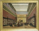 Musée Napoléon III, salle des terres cuites au Louvre dit aussi La galerie Campana, image 4/5