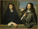 Portrait de deux hommes, image 1/3