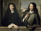 Portrait de deux hommes, image 3/3