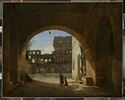 Vue intérieure du Colisée à Rome, image 2/3