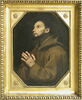 Saint François d'Assise en prière, image 2/4