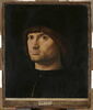Portrait d'homme (Giorgio Corner (1454-1527) ?), dit Le Condottiere, image 3/3