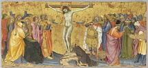 La Crucifixion avec saint François agenouillé portant les stigmates, image 5/8