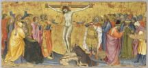 La Crucifixion avec saint François agenouillé portant les stigmates, image 5/8