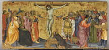 La Crucifixion avec saint François agenouillé portant les stigmates, image 1/8