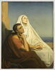 Saint Augustin et sa mère sainte Monique, image 1/3