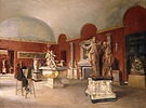 La salle Jean Goujon au Musée du Louvre en 1914, image 3/3