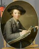 Le peintre Germain-Jean Drouais (1763-1788) à l'âge de quinze ans, image 2/3