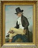 Pierre Sériziat (1757-1847), beau-frère de l'artiste., image 5/6