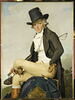 Pierre Sériziat (1757-1847), beau-frère de l'artiste., image 1/6