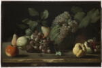 Nature morte aux raisins et à la grenade, image 1/3