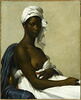Portrait d'une femme noire, image 3/4