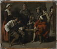 Les petits joueurs de cartes, image 1/3