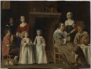 Portraits dans un intérieur, image 1/3