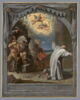 Le Martyre des vénérables pères Vincent Herck et Jean Léodieux de la chartreuse de Roermond (Pays-Bas) prise d'assaut par les gueux de Guillaume de Nassau en 1572, image 1/3