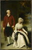 Portrait de Mr et Mrs John Julius Angerstein, image 1/3