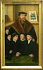 Portrait de Philipp Von Gail, marchand de Cologne et membre du Conseil de cette ville, et ses cinq fils, image 2/4