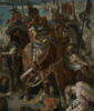 Prise de Constantinople par les croisés (12 avril 1204), dit aussi Entrée des croisés à Constantinople, image 10/20