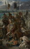 Prise de Constantinople par les croisés (12 avril 1204), dit aussi Entrée des croisés à Constantinople, image 12/20