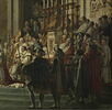Sacre de l'empereur Napoléon 1er et couronnement de l'impératrice Joséphine dans la cathédrale Notre-Dame de Paris, le 2 décembre 1804., image 8/20