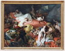 Mort de Sardanapale, image 2/19