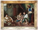 Femmes d'Alger dans leur appartement, image 2/15