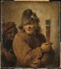 Buveur de bière et fumeur, image 4/5