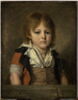 Édouard François Bertin, enfant (1797-1871)., image 1/5