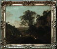 Paysage italianisant avec cascades, image 3/3
