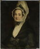 Portrait de femme, portant un bonnet de mousseline, image 1/3