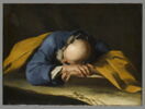 Le Sommeil de saint Pierre (?), image 1/2